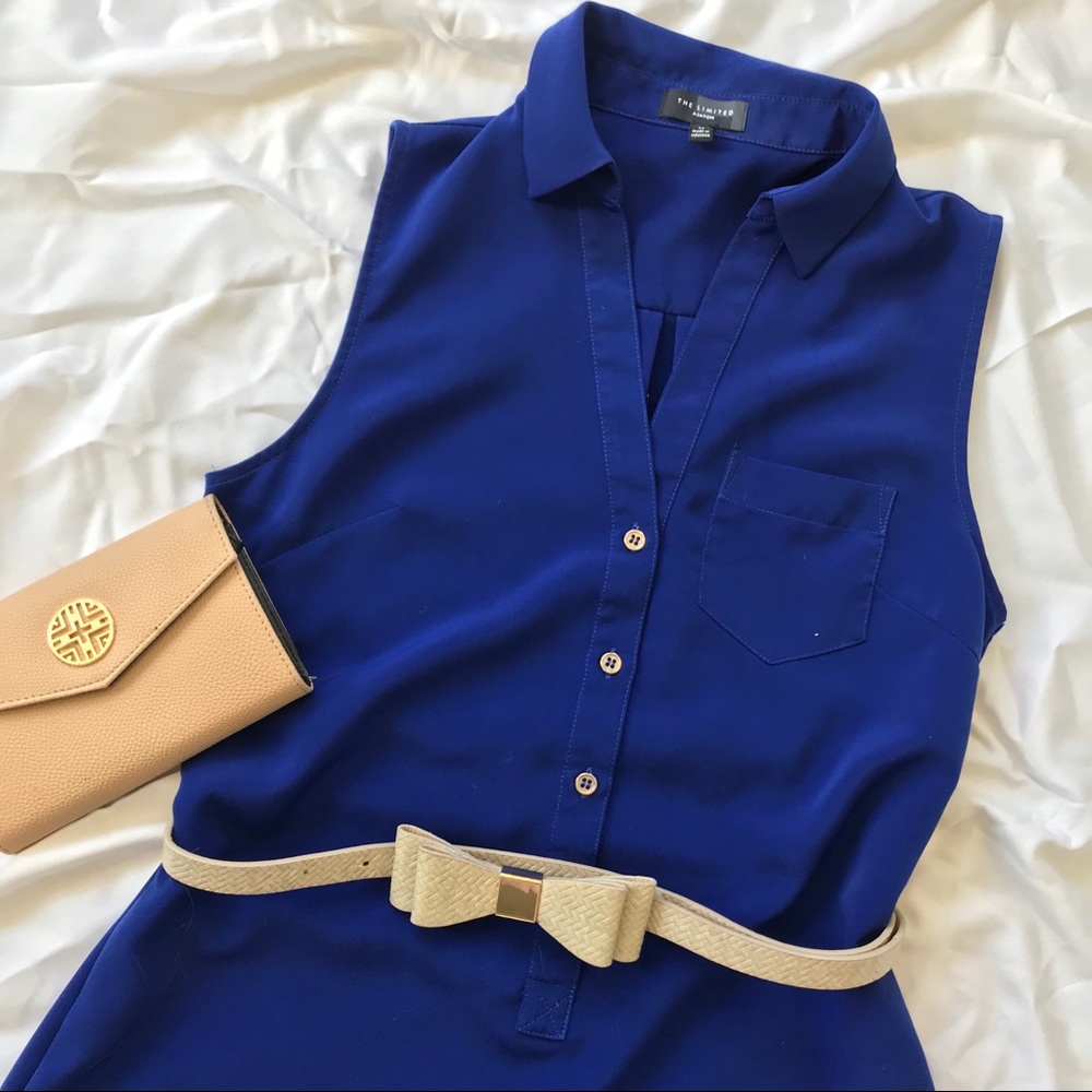 Aston Dress from The Limited